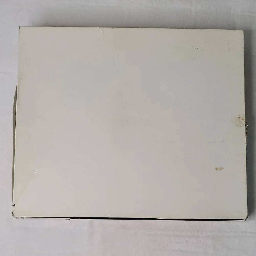Vintage 1966 Twister Game Mat with Spinner Milton Bradley In Original Box